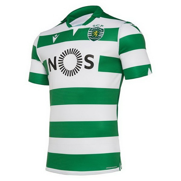 Tailandia Camiseta Lisboa 1ª 2019 2020 Verde